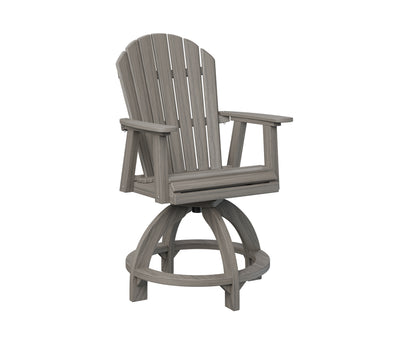 Comfo-Back Swivel Counter Chair