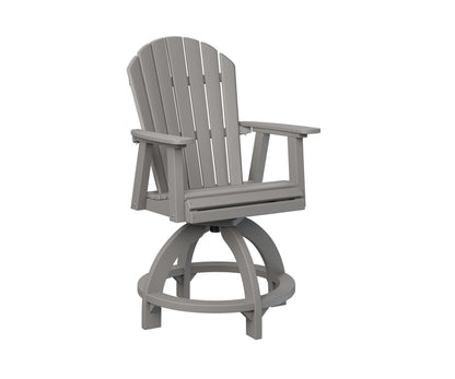 Comfo-Back Swivel Counter Chair