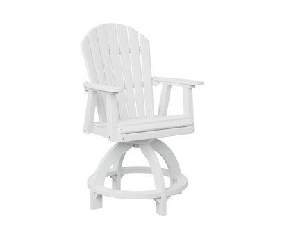 Comfo-Back Swivel Counter Chair