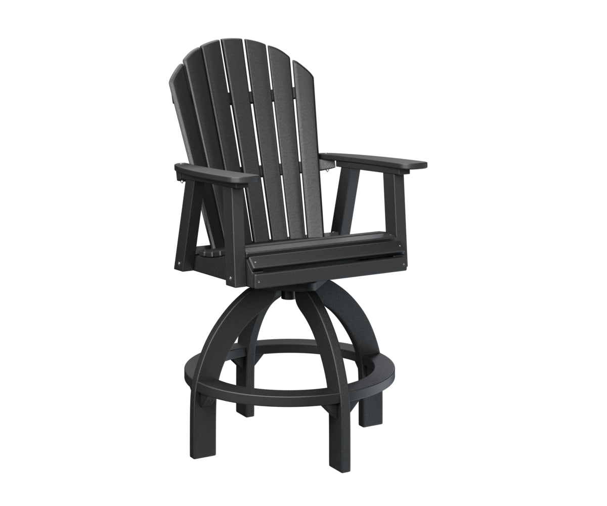 Comfo-Back Swivel Bar Chair