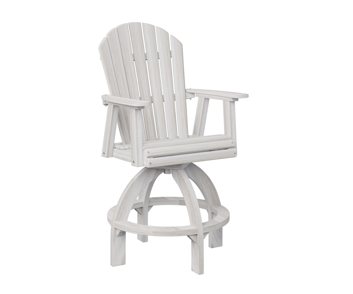 Comfo-Back Swivel Bar Chair