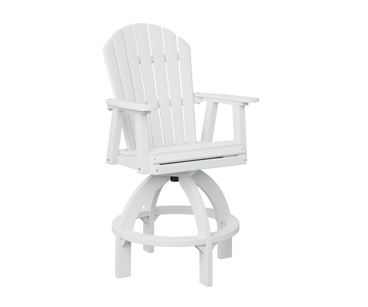 Comfo-Back Swivel Bar Chair