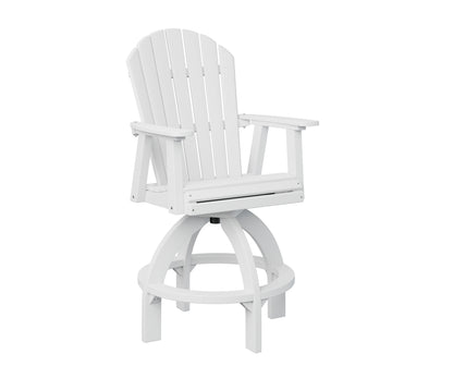 Comfo-Back Swivel Bar Chair