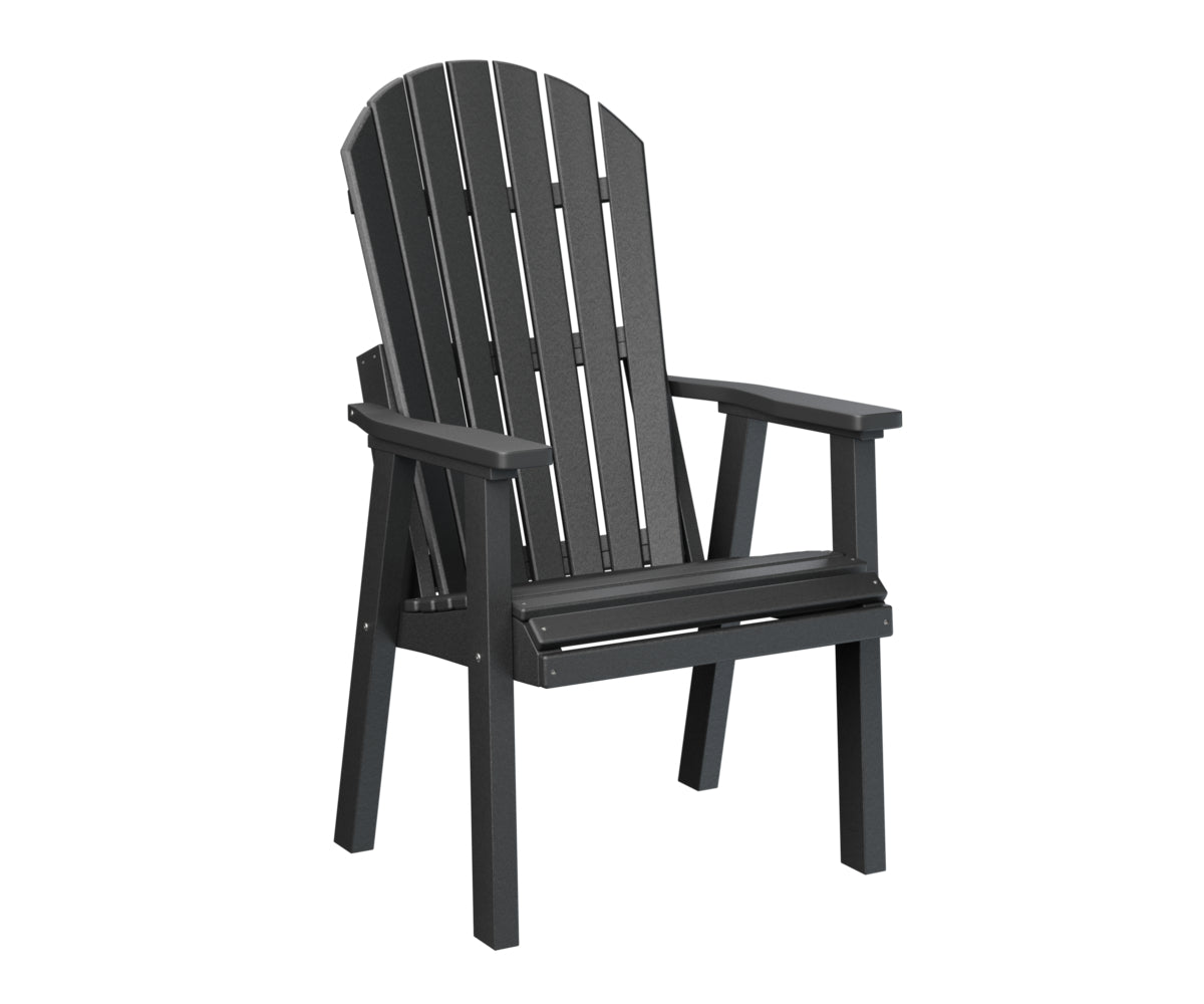 Comfo-Back Deck Chair