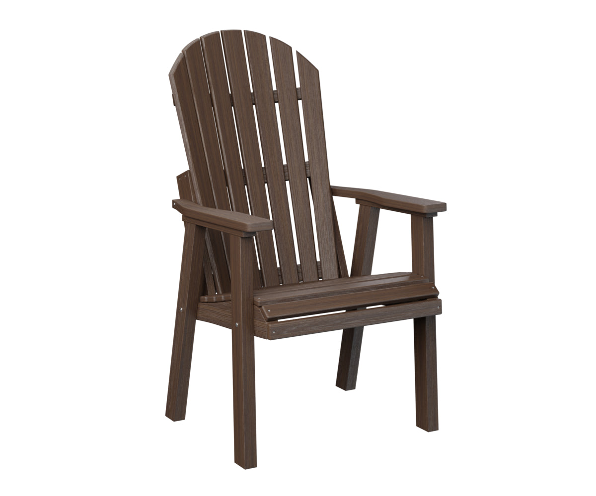 Comfo-Back Deck Chair