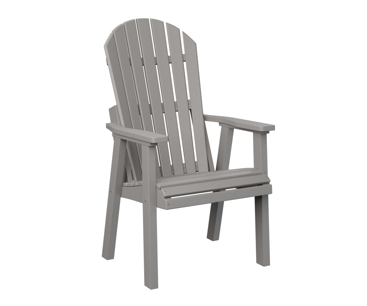 Comfo-Back Deck Chair