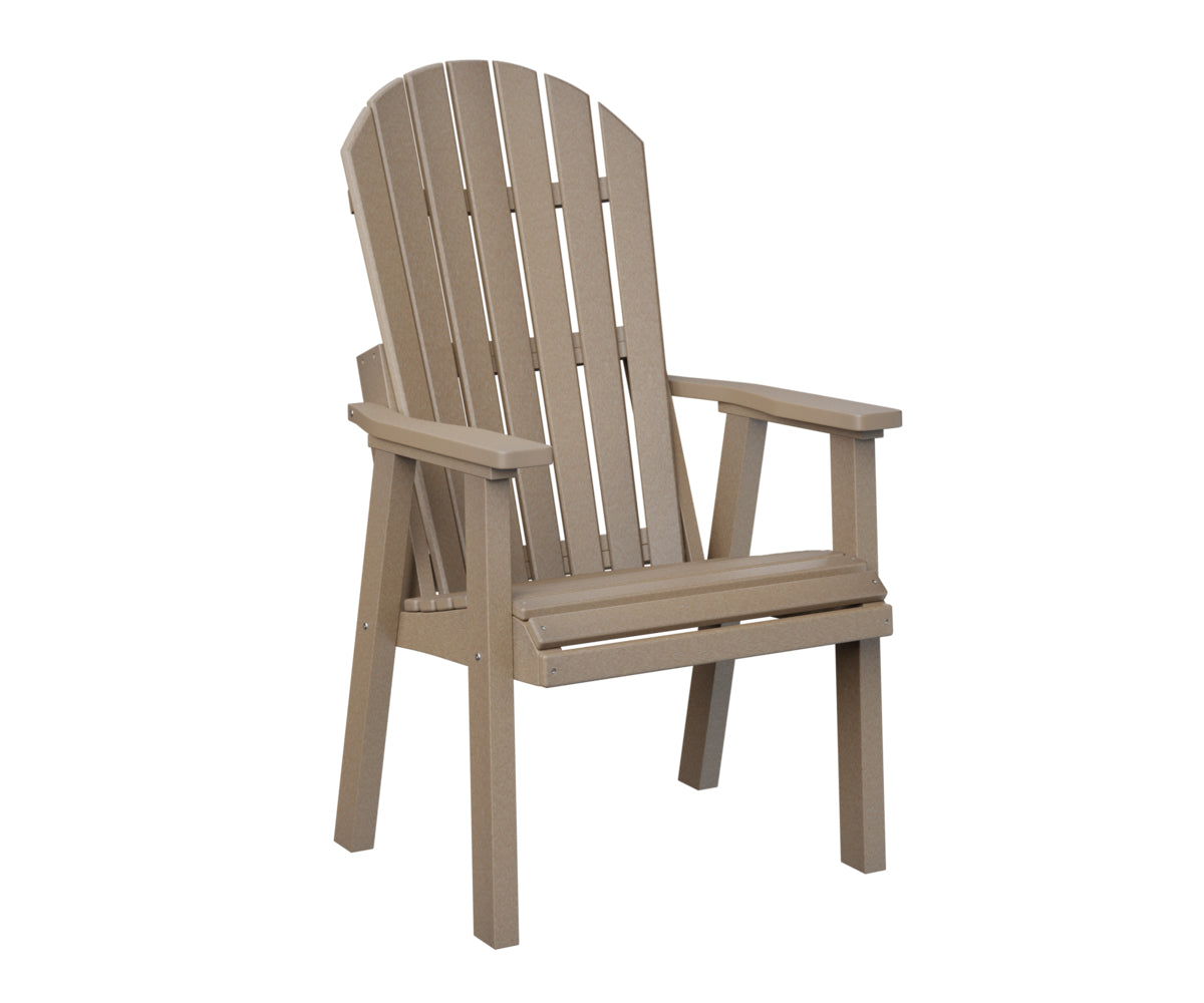 Comfo-Back Deck Chair