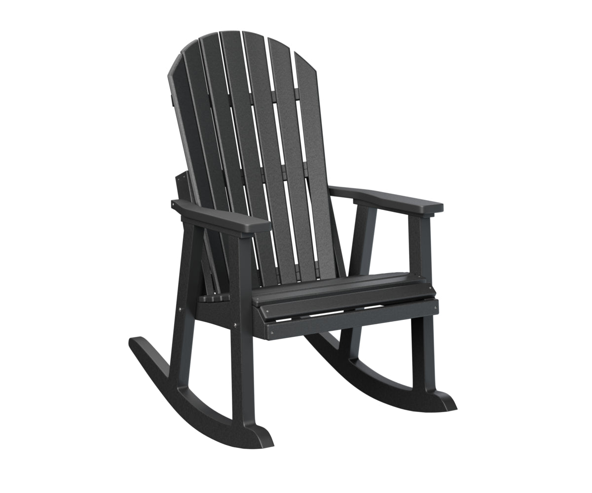 Comfo-Back Rocker