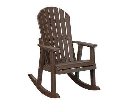 Comfo-Back Rocker