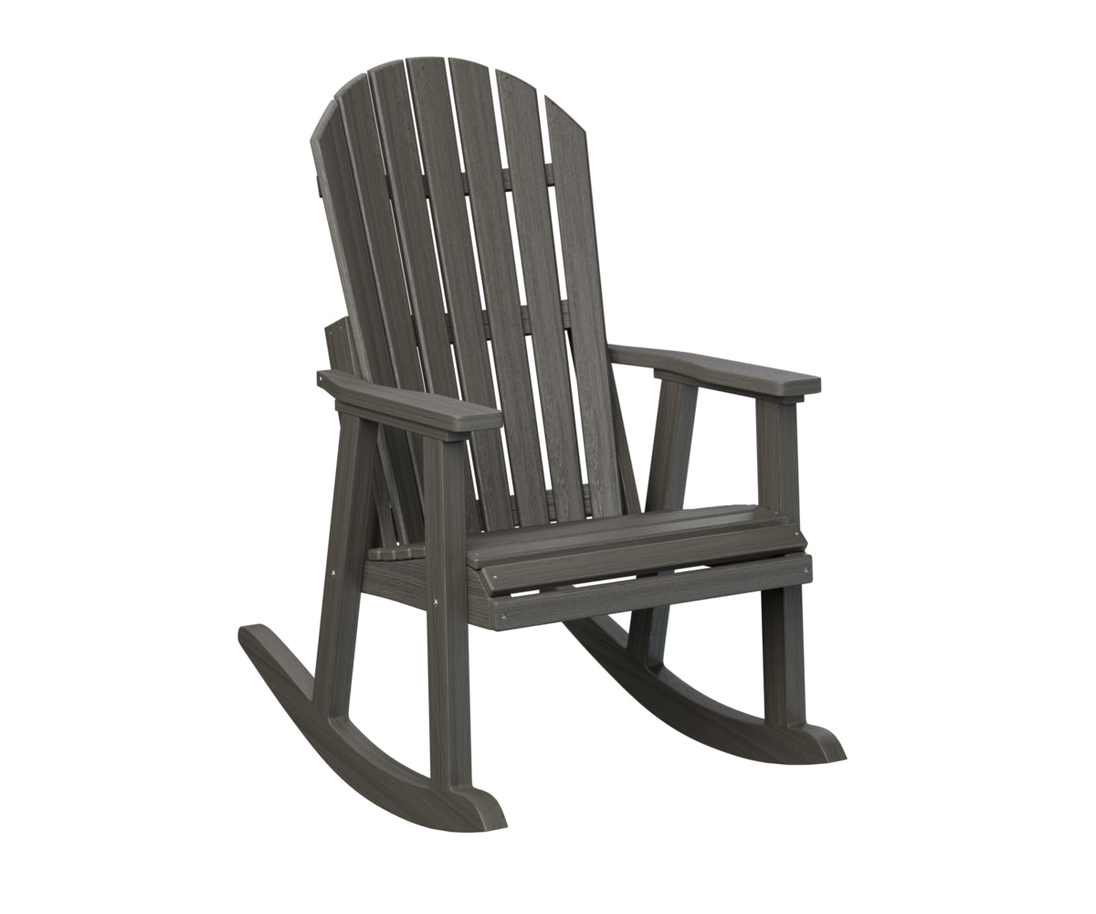 Comfo-Back Rocker
