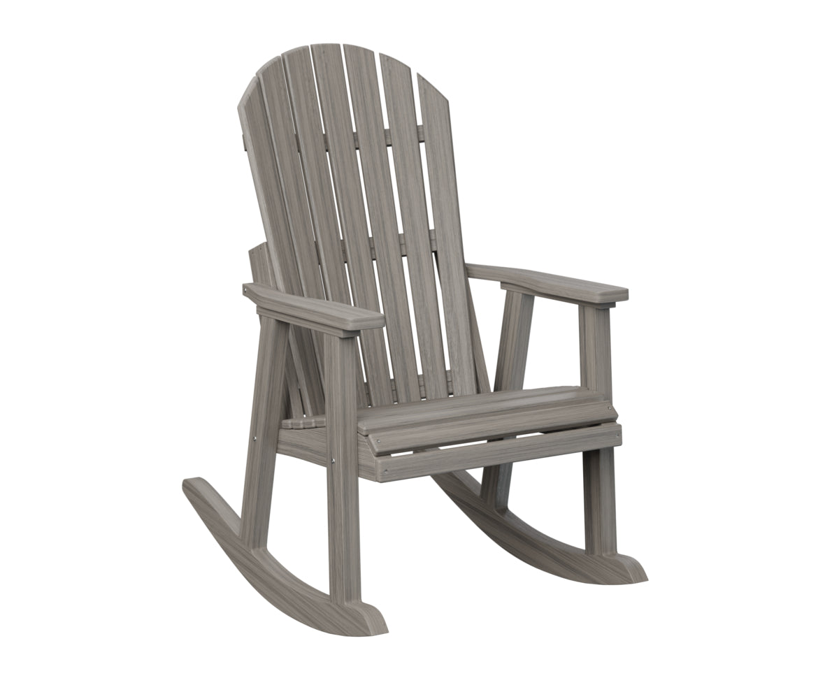 Comfo-Back Rocker