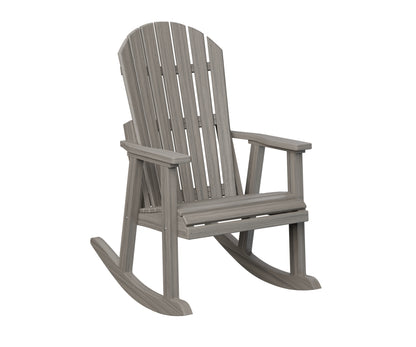 Comfo-Back Rocker