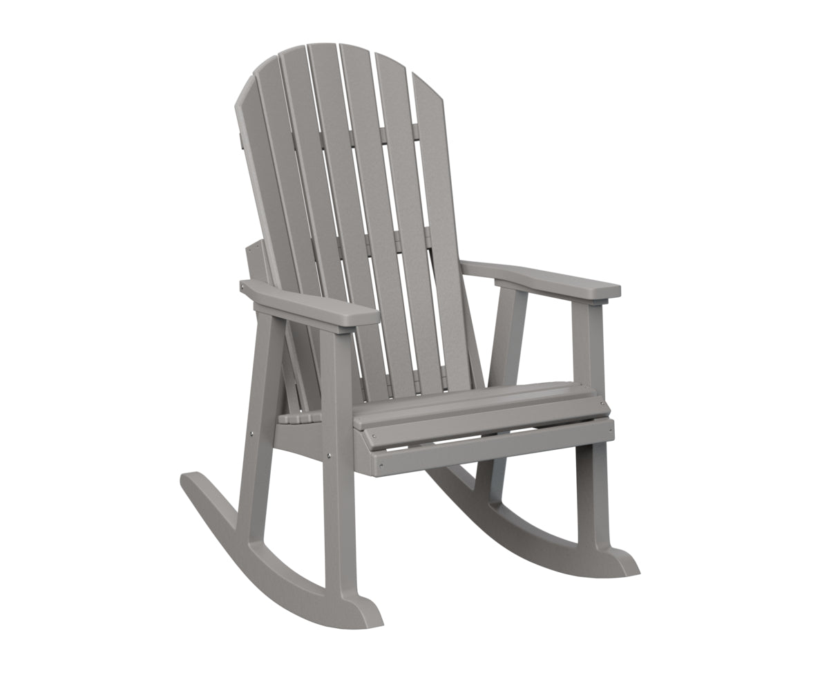 Comfo-Back Rocker