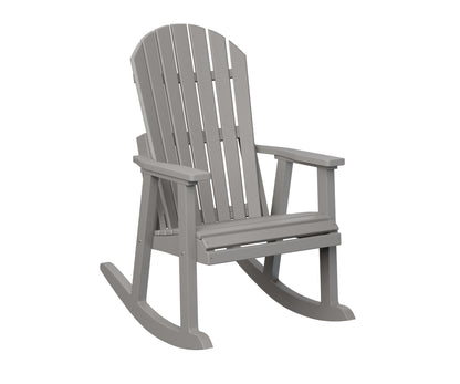 Comfo-Back Rocker