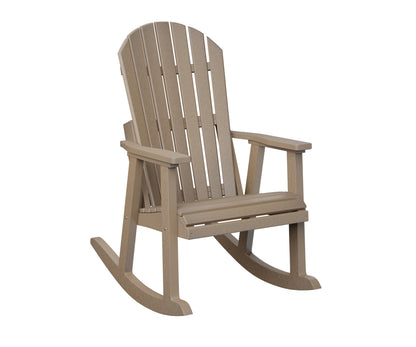 Comfo-Back Rocker