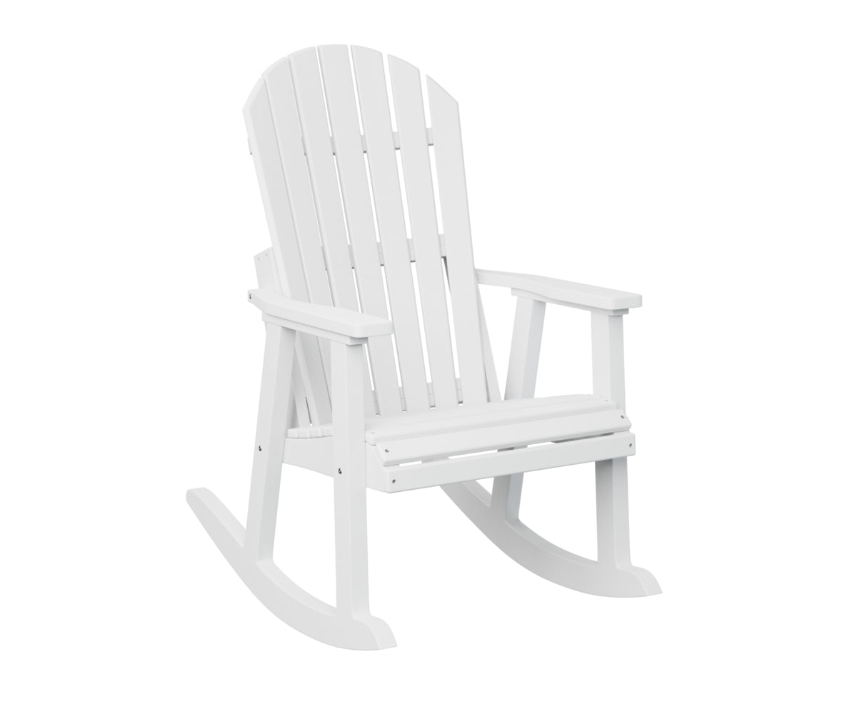 Comfo-Back Rocker