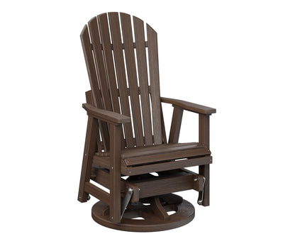 Comfo-Back Swivel Glider