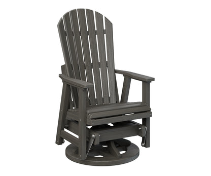 Comfo-Back Swivel Glider