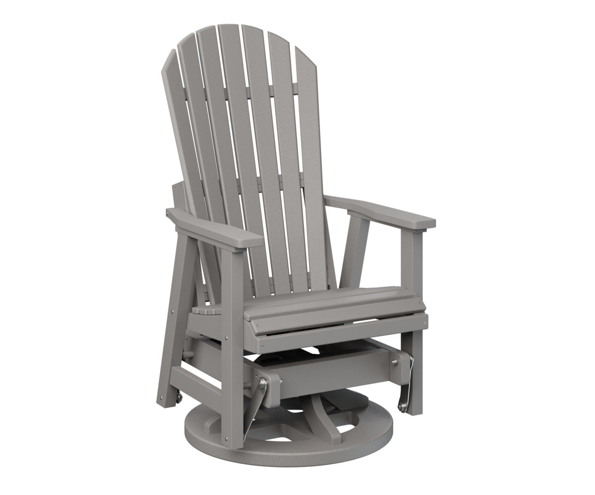 Comfo-Back Swivel Glider