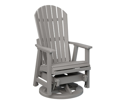 Comfo-Back Swivel Glider