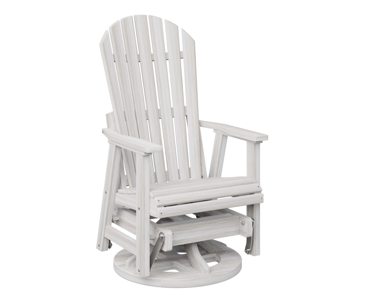 Comfo-Back Swivel Glider