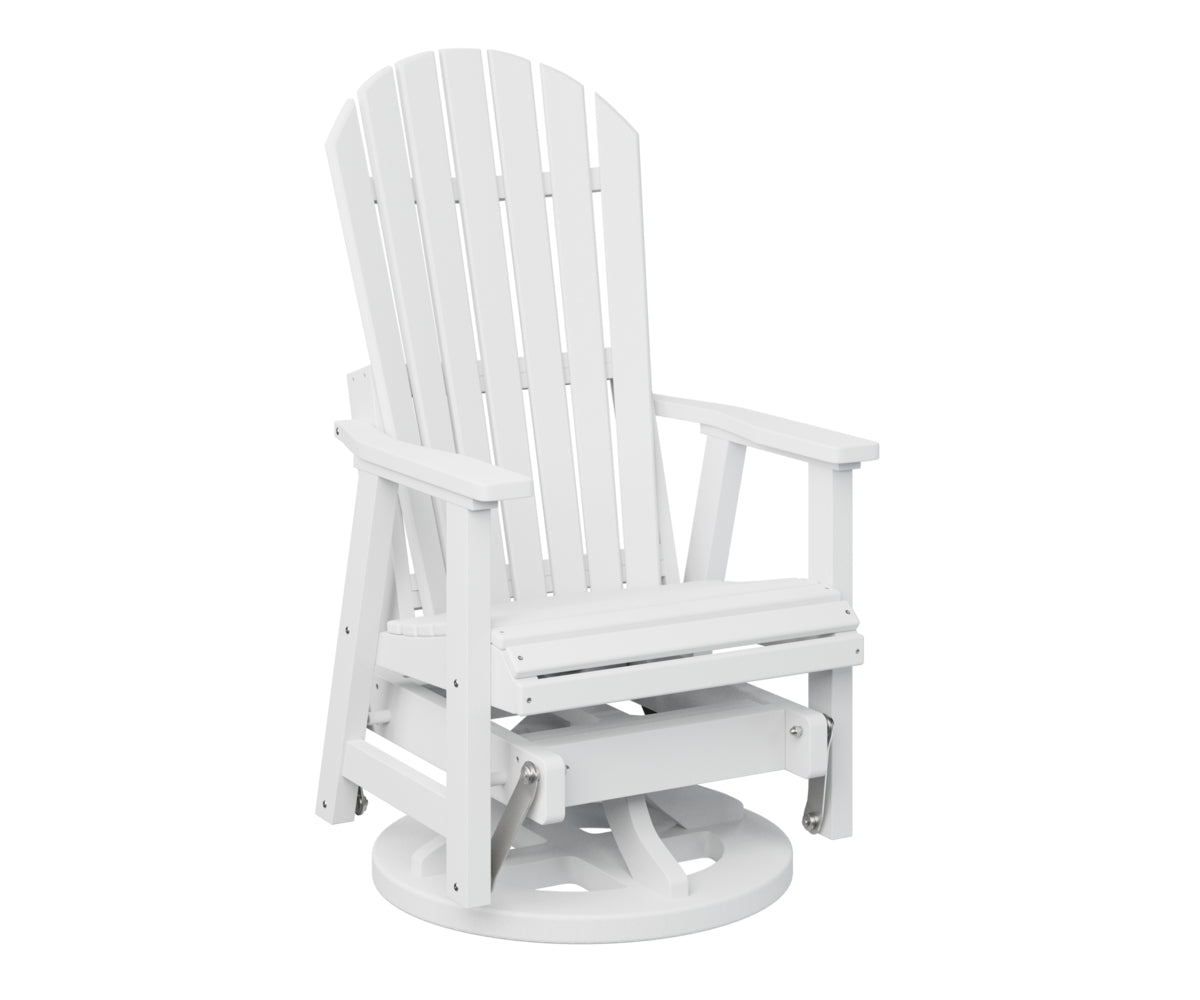 Comfo-Back Swivel Glider