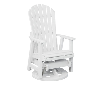 Comfo-Back Swivel Glider