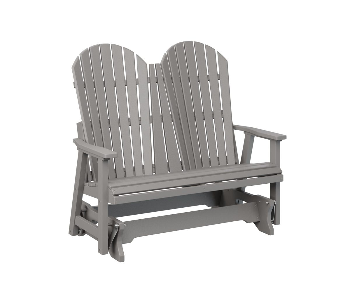 Comfo-Back Double Glider