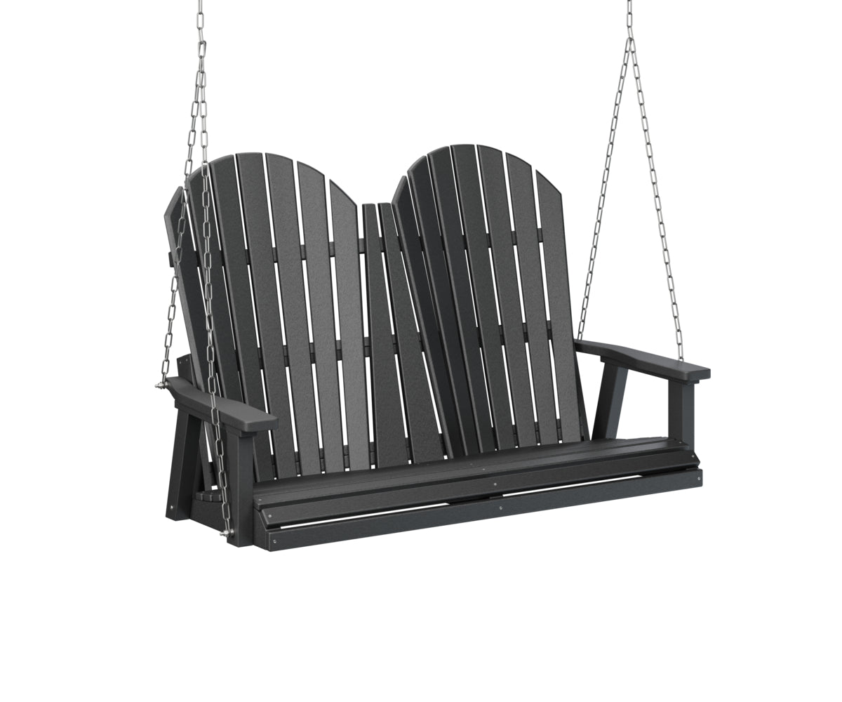 Comfo-Back Double Swing (Stainless Chains)