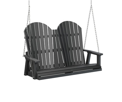 Comfo-Back Double Swing (Stainless Chains)