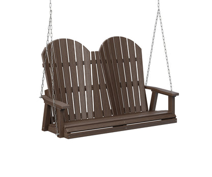 Comfo-Back Double Swing (Stainless Chains)