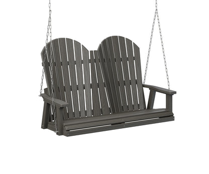 Comfo-Back Double Swing (Stainless Chains)