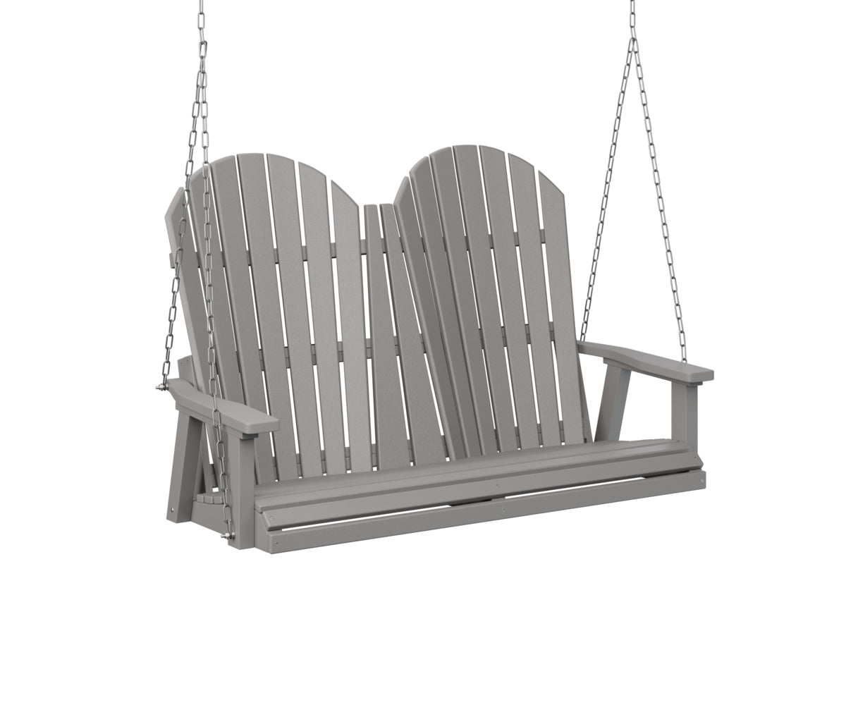 Comfo-Back Double Swing (Stainless Chains)