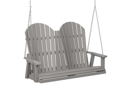 Comfo-Back Double Swing (Stainless Chains)