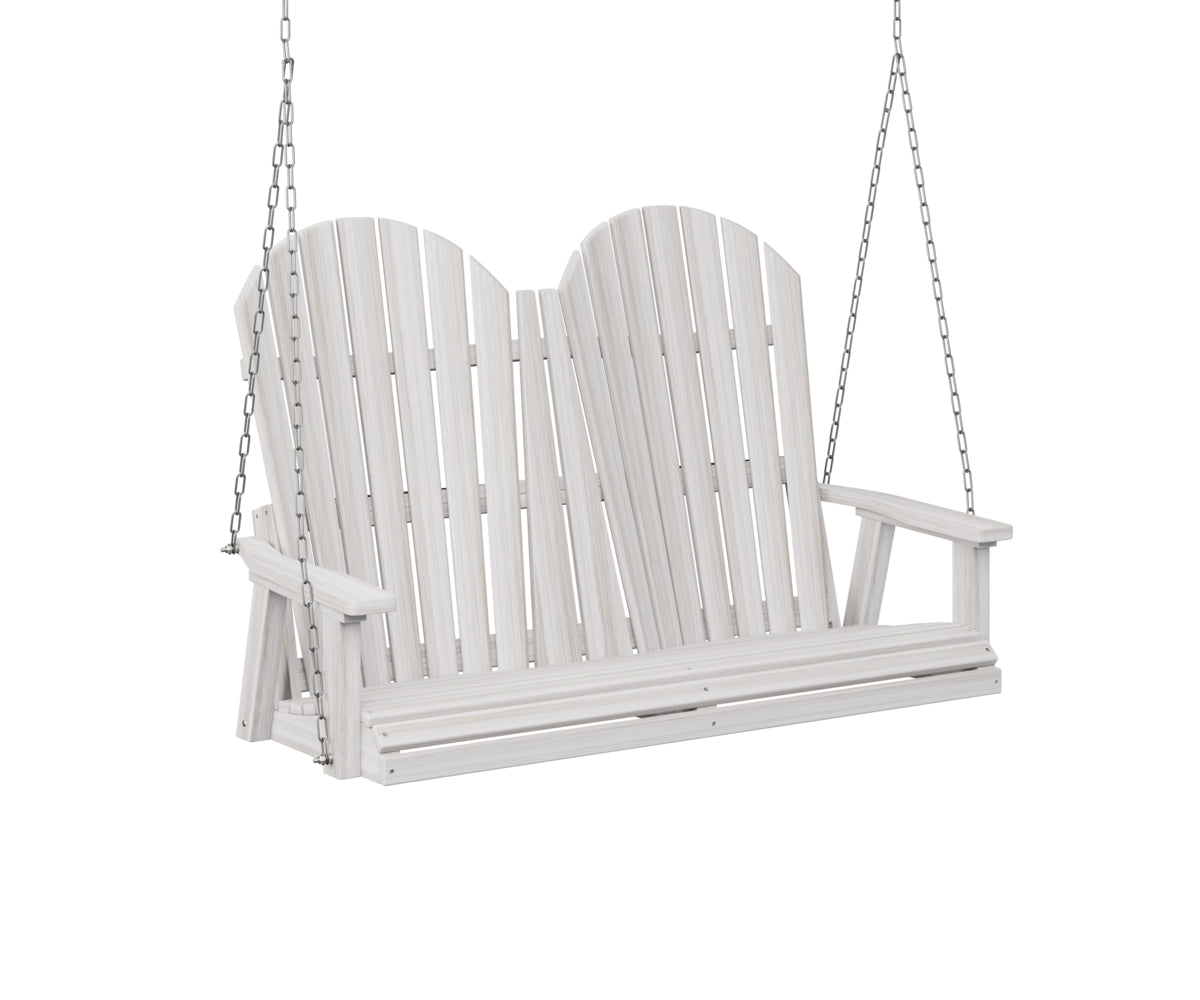 Comfo-Back Double Swing (Stainless Chains)