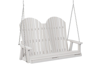 Comfo-Back Double Swing (Stainless Chains)