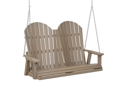 Comfo-Back Double Swing (Stainless Chains)