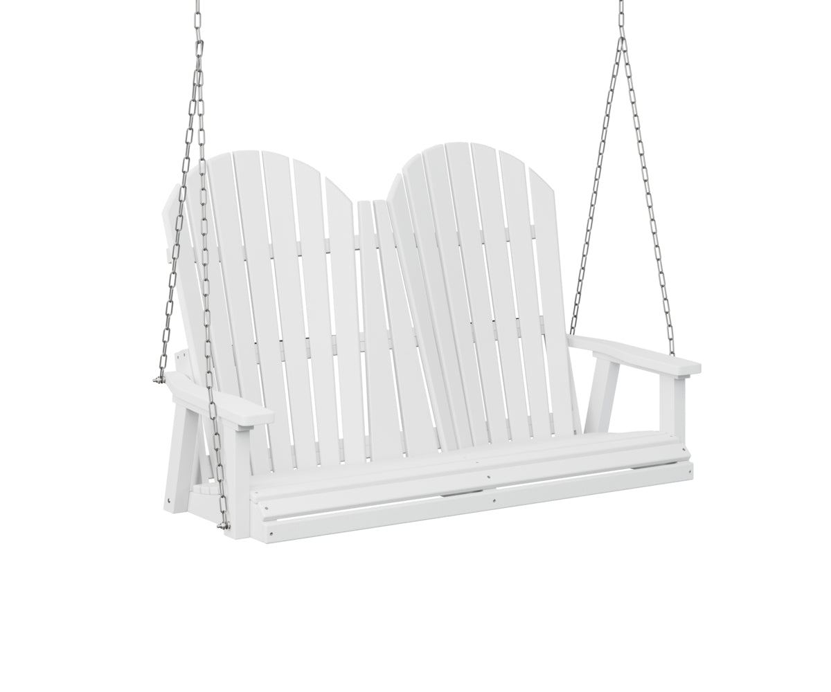 Comfo-Back Double Swing (Stainless Chains)