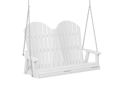 Comfo-Back Double Swing (Stainless Chains)