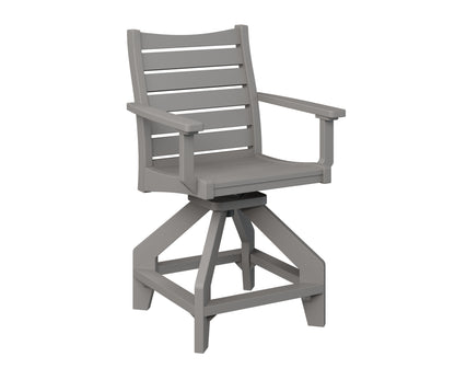 Bristol Swivel Counter Chair