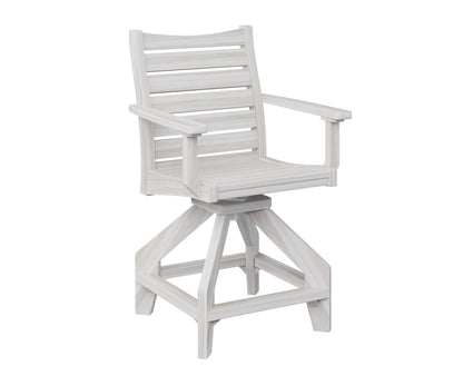Bristol Swivel Counter Chair