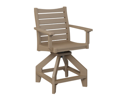 Bristol Swivel Counter Chair