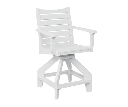 Bristol Swivel Counter Chair