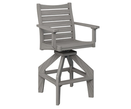 Bristol Swivel Bar Chair