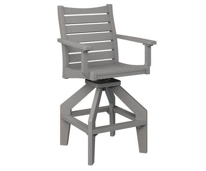 Bristol Swivel Bar Chair