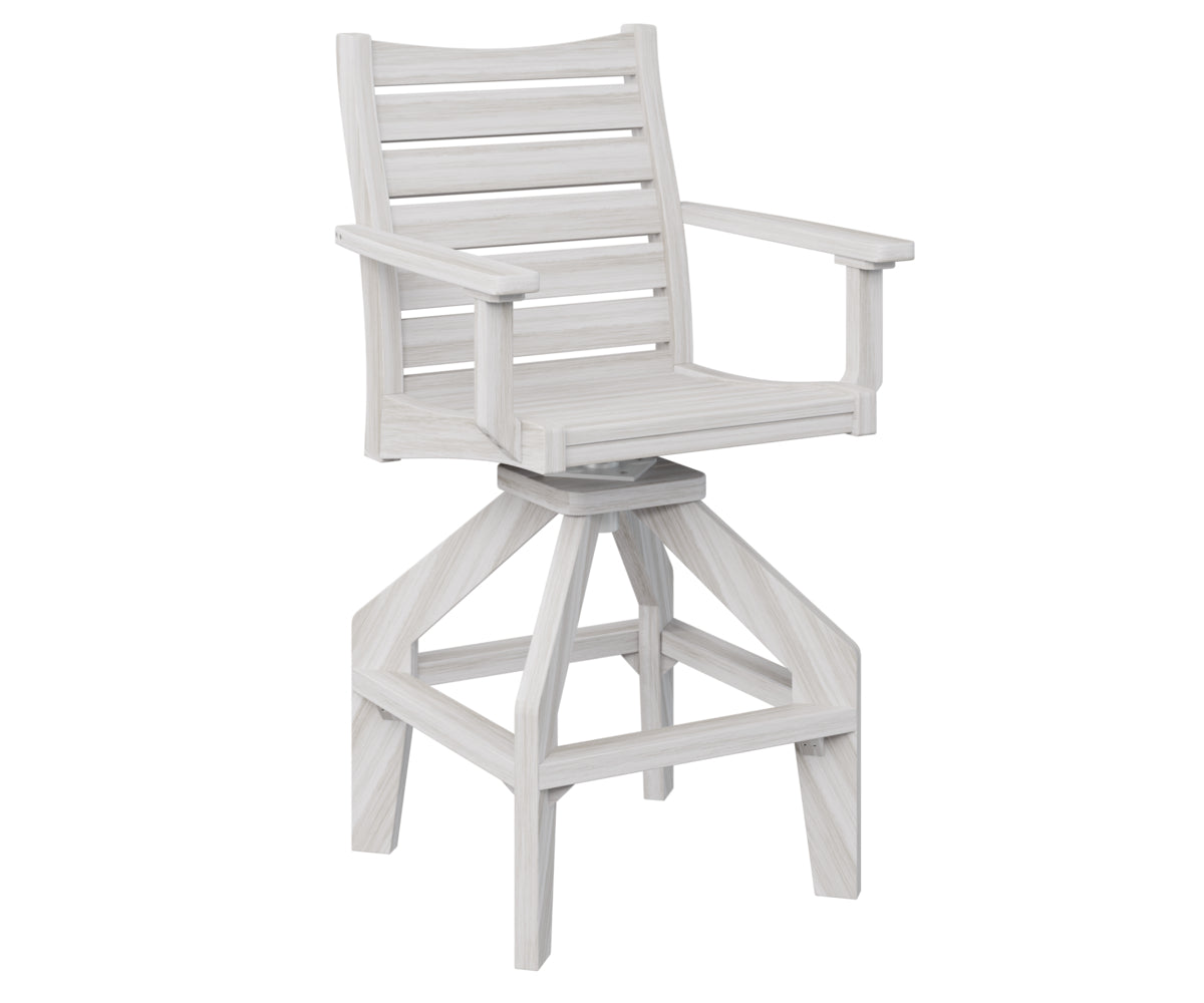 Bristol Swivel Bar Chair