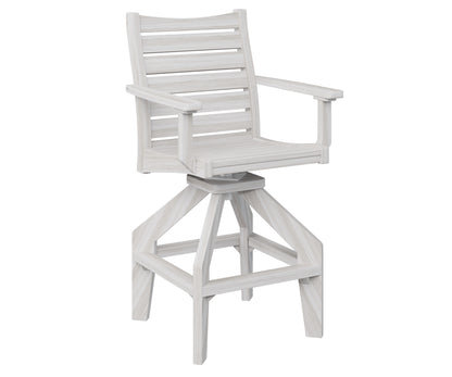 Bristol Swivel Bar Chair