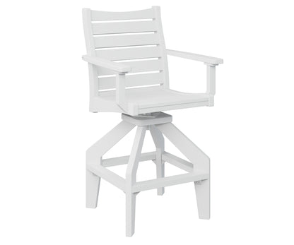 Bristol Swivel Bar Chair
