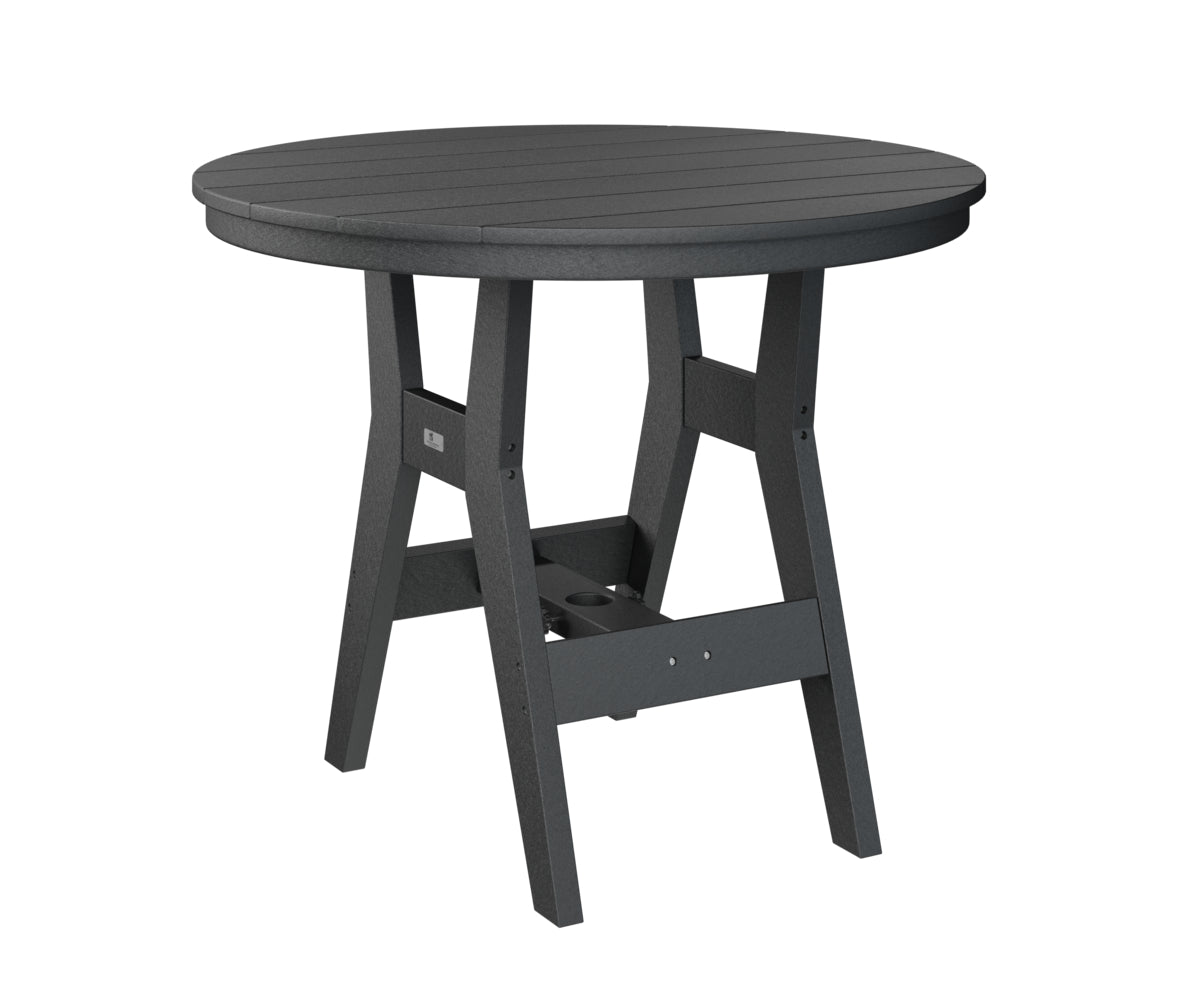 Harbor 38" Round Bar Table