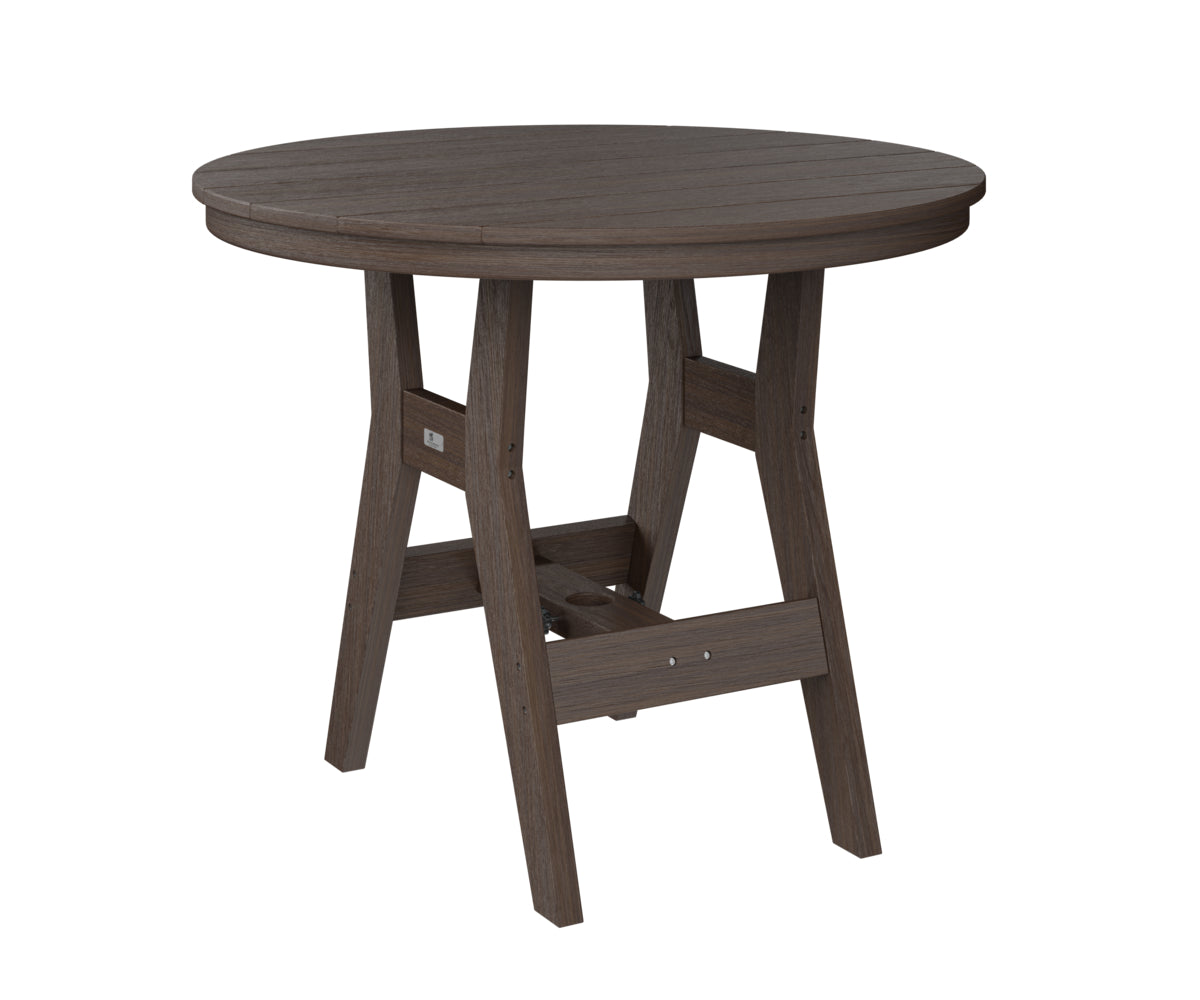 Harbor 38" Round Bar Table